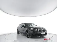 Usata BMW 118 M Sport 150 CV (110 kW) 2019 Nero Utilitaria
