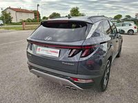 Usata Hyundai Tucson Advanced 116 CV (85 kW) 2021 Nero SUV