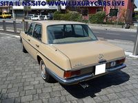 Usata Mercedes W114 157 CV (115 kW) 1972 Berlina