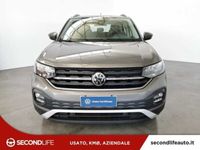 usata VW T-Cross - 1.0 tsi Style 95cv