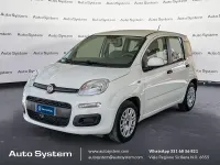 Usata Fiat Panda Easy 95 CV (69 kW) 2016 Bianco Utilitaria