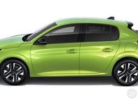 Nuova Peugeot 208 100 CV (73 kW) 2025 Utilitaria