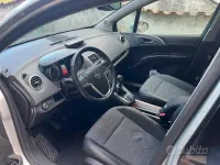 Usata Opel Meriva Cosmo 110 CV (80 kW) 2013 Grigio Monovolume