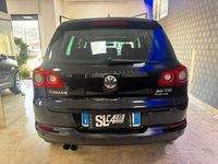 Usata VW Tiguan 140 CV (102 kW) 2008 Nero SUV