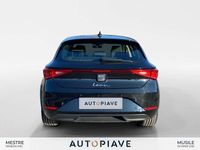 Usata Seat Leon Style 150 CV (110 kW) 2024 Nero Utilitaria
