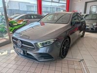 Usata Mercedes A180 Premium 158 CV (116 kW) 2022 Grigio Berlina
