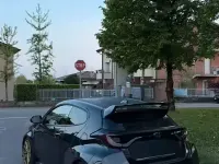 Usata Toyota Yaris 261 CV (191 kW) 2020 Nero