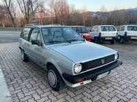 Usata VW Polo 45 CV (33 kW) 1988 Grigio Utilitaria