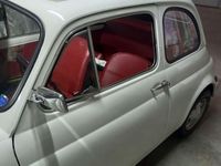 Usata Fiat 500 18 CV (13 kW) 1974 Bianco Utilitaria