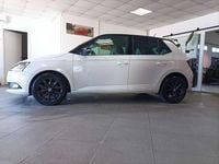 Usata Skoda Fabia Design Edition 95 CV (69 kW) 2021 Other Utilitaria