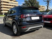 usata VW T-Cross - 1.0 TSI 110 CV DSG STYLE*24M.GARANZIA*CARPLAY*