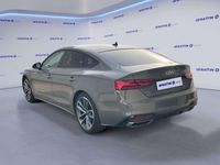 Usata Audi A5 S-Line 204 CV (150 kW) 2023 Gray Berlina