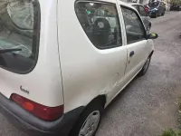 Usata Fiat 600 Active 54 CV (39 kW) 2008 Bianco Utilitaria