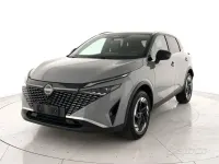 Usata Nissan Qashqai N-Connecta 158 CV (116 kW) 2025 Grigio crema / t. nero SUV
