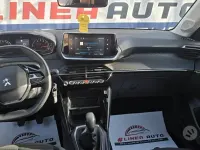 Usata Peugeot 208 Active 75 CV (55 kW) 2022 Grigio Utilitaria