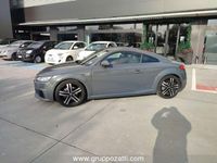 usata Audi TT TTCoupé 2.0 TFSI quattro S tronic S line