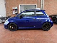 Brugt Abarth 595 Competizione 179 HK (131 kW) 2016 Blå Hatchback