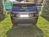 usata Land Rover Discovery Sport l550 2016 2.0 150cv