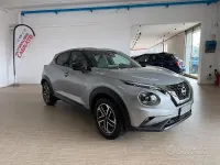 Usata Nissan Juke N-Connecta 114 CV (83 kW) 2025 Grigio SUV