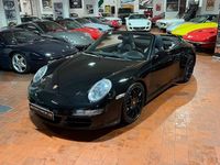 Usata Porsche 911 Carrera 4S Cabriolet 355 CV (261 kW) 2006 Nero Cabrio