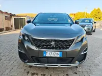 Usata Peugeot 3008 GT-line 120 CV (88 kW) 2017 Grigio SUV