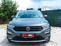Gebraucht VW T-Roc Style 110 PS (80 kW) 2022 Grau SUV