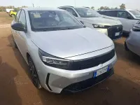 Usata Opel Corsa S 100 CV (73 kW) 2025 Kaolin white Utilitaria