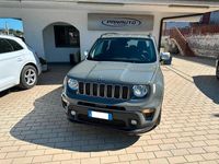 Usata Jeep Renegade Limited 130 CV (95 kW) 2022 Grigio SUV