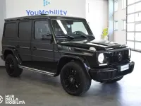 Usata Mercedes G350 AMG line 245 CV (180 kW) 2017 Nero SUV