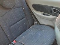 Usata Renault Clio II 2003 Grigio Utilitaria