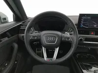 Usata Audi RS4 450 CV (330 kW) 2023 Bianco Station wagon