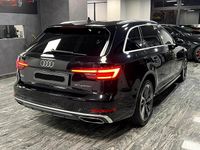 Usata Audi A4 169 CV (124 kW) 2019 Nero Station wagon