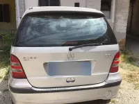 Usata Mercedes A140 82 CV (60 kW) 2004 Grigio Utilitaria
