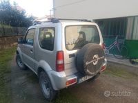 Usata Suzuki Jimny 2003 Grigio SUV