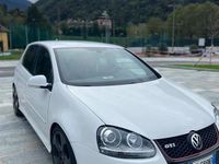 Usata VW Golf VI 200 CV (147 kW) 2008 Bianco Utilitaria