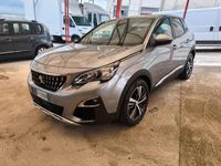 Usata Peugeot 3008 Allure 131 CV (96 kW) 2019 Grigio SUV