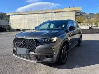Usata DS Automobiles DS7 Crossback 2019 Grigio SUV