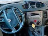 Usata Lancia Musa 77 CV (56 kW) 2011 Nero Monovolume
