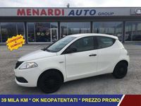 usata Lancia Ypsilon 1.2 69cv Elefantino Blu 5p PREZZO PROMOZIONALE