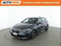 Usata BMW 118 M Sport 135 CV (99 kW) 2021 Grigio Utilitaria