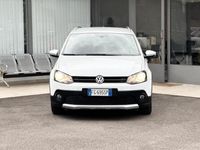 usata VW Polo Cross 1.4 Diesel 90CV E6 Autom. - 2017