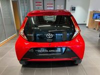 usata Toyota Aygo 1.0 VVT-i 72 CV 5 porte x-play