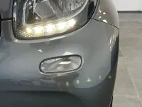 Usata Smart ForFour Passion 71 CV (52 kW) 2018 Grigio Utilitaria