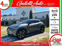 Usata Nissan Juke N-Connecta 114 CV (83 kW) 2025 Grigio SUV