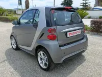 Usata Smart ForTwo Coupé Pulse 54 CV (39 kW) 2012 Grigio Coupé