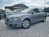 Usata Audi A4 140 CV (102 kW) 2005 Grigio Station wagon