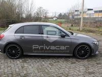 Usata Mercedes A180 Premium 116 CV (85 kW) 2020 Grigio Utilitaria