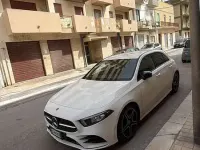 Usata Mercedes A200 Premium 163 CV (119 kW) 2020 Nero Berlina