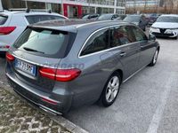 usata Mercedes C220 d Business Sport 4matic auto