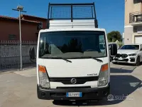 Usata Nissan Cabstar Comfort 131 CV (96 kW) 2007 Bianco Pick-up